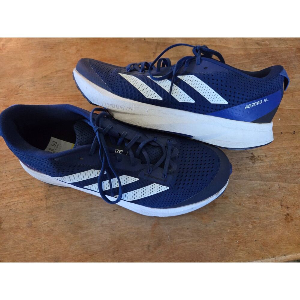 Adidas Adizero SL size11 Mens